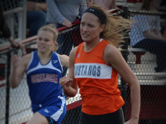 Kenzie Blevins